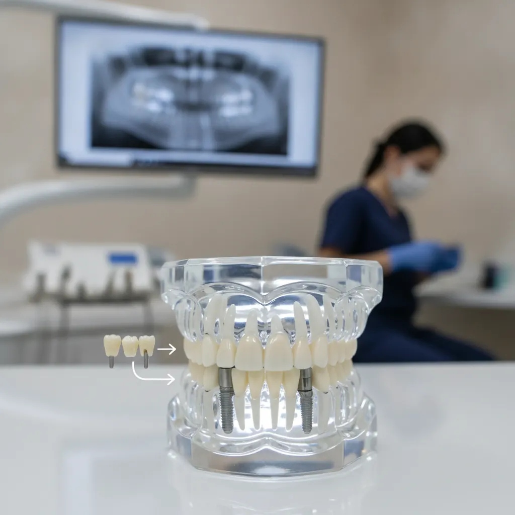 Implante Dentário Afeta Outros Dentes? Saiba em Flores da Cunha