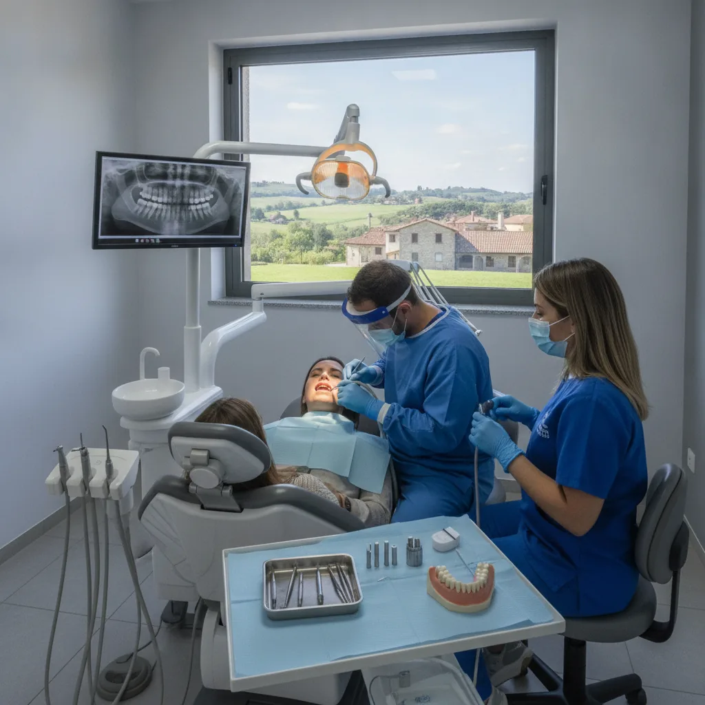 Implante Dentário Imediato em Flores da Cunha: é possível?