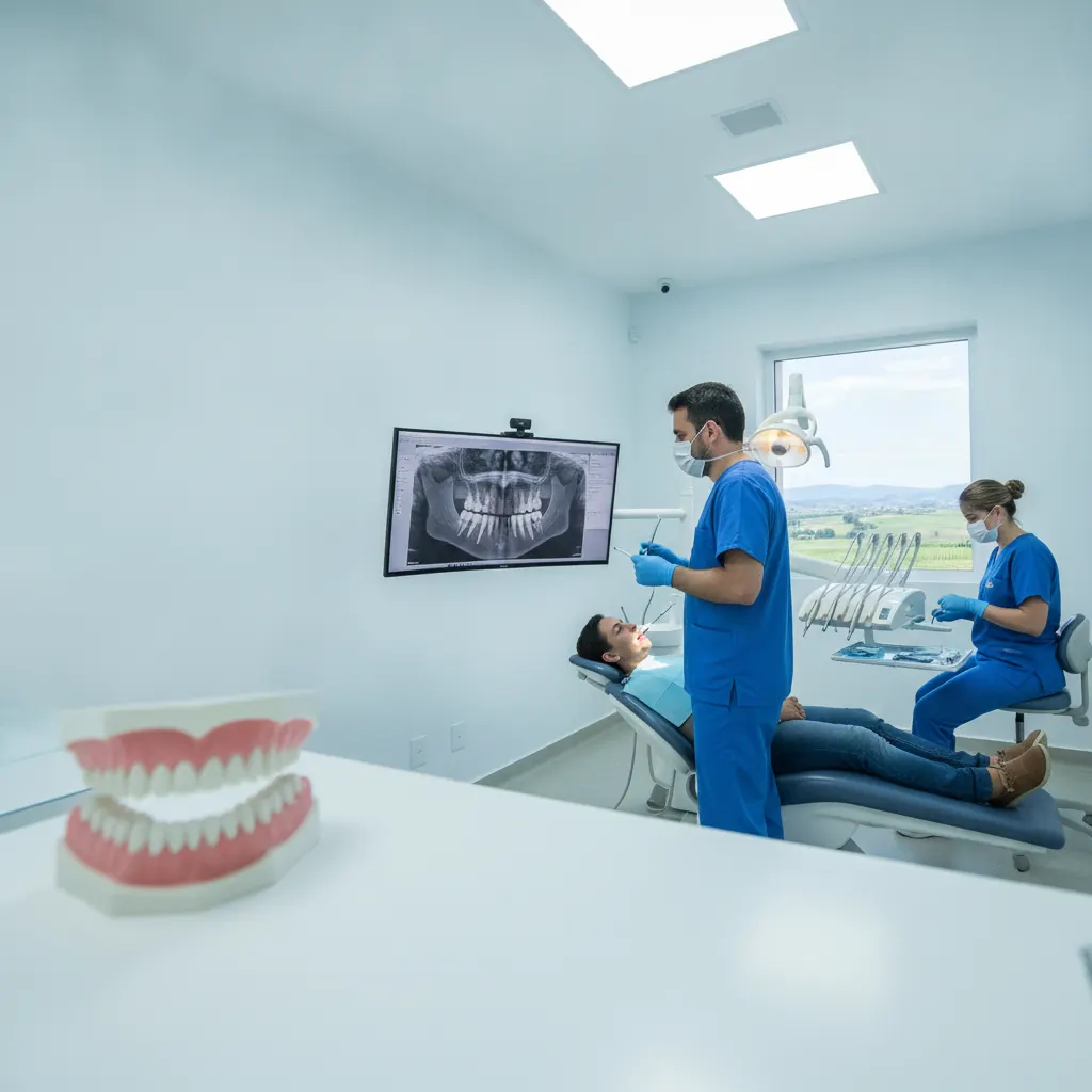 Implante Dentário Precisa de Tomografia? Flores da Cunha