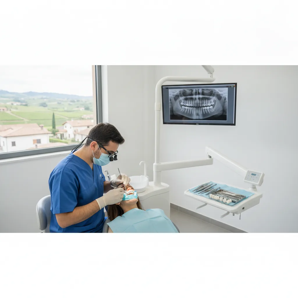 Prótese sobre Implante Dentário em Flores da Cunha: Como é Feita